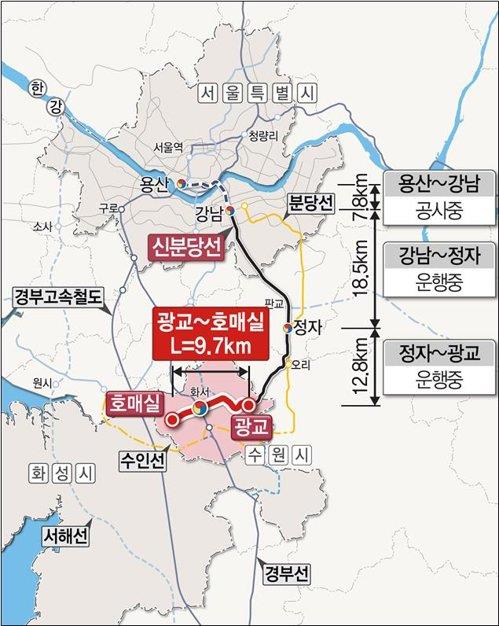 '마용성' 누르니 올라온 '수용성'…분양권 프리미엄만 5억원