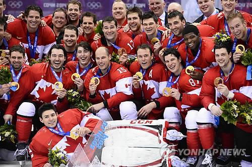 평창 불참했던 NHL, 2022 베이징 동계올림픽에는 참가할 듯