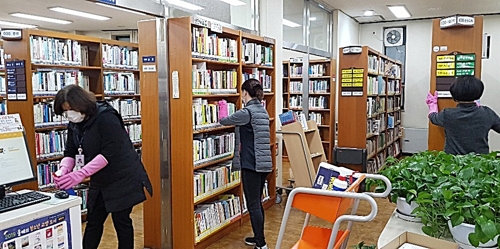 구리시, 코로나19 자가격리 17일 모두 해제