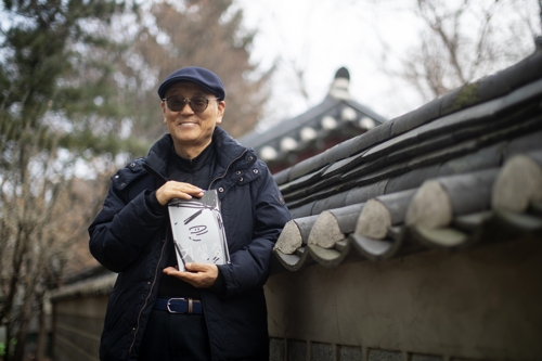"문화로 독도 지키는 시대, '기생충'에 고마워"