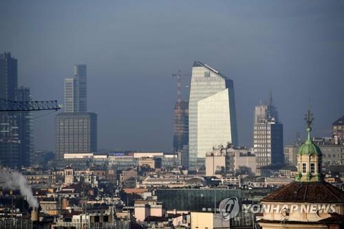 "코로나19, 이탈리아 실물경제에 상당한 타격 줄수도"