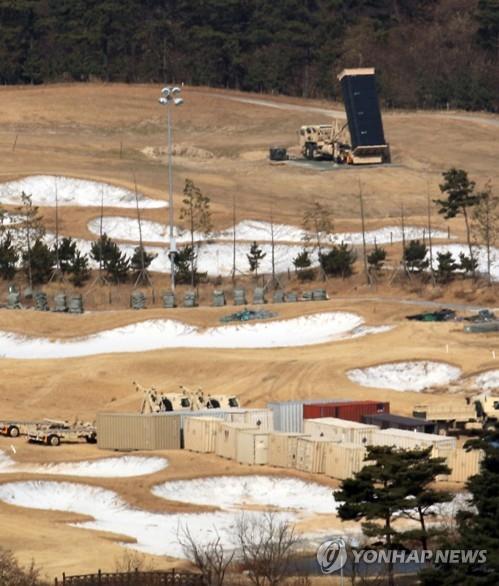 미, '사드-패트리엇 통합체계' 시험단계…발사대 원격체계 구축