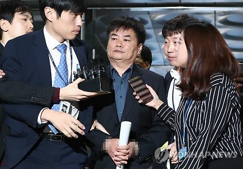 '관제시위·불법집회' 추선희 어버이연합 사무총장 1심 집유