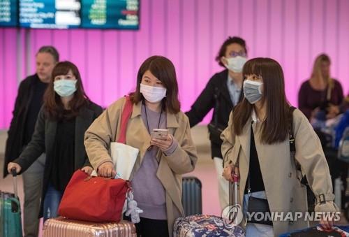 미국도 차별…"아시아식당 가지마"에 마스크쓴 아시아계 공격도