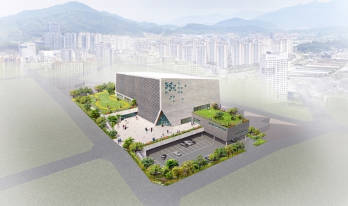 대전 가양동에 제2시립도서관 건립…2023년 6월 개관