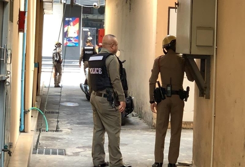 태국서 또 총기 사건…"방콕 도심서 50여발 발사, 사상자 없어"