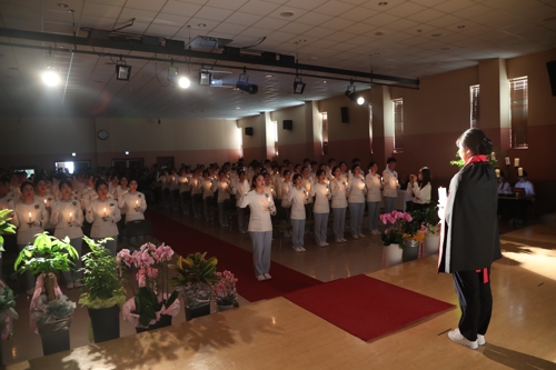 한림성심대, 간호사 국가시험 3년 연속 전원 합격