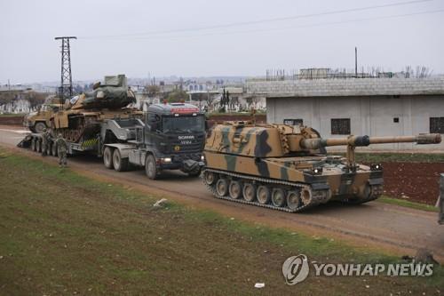 러-터키 대립 고조 속, 터키 주재 러 대사 "협박 받았다"