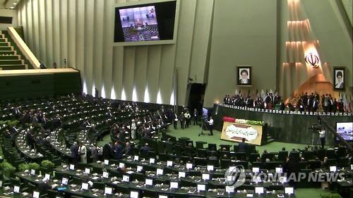 이란 총선 일주일 앞…반미 보수 우세 전망 속 선거운동 시작