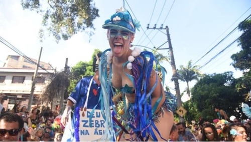 '지구촌 향연' 브라질 카니발 열기 고조…다양한 거리 축제 눈길