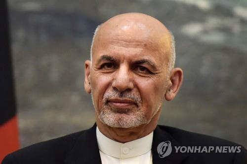 아프간 대통령 "탈레반, 평화협상 '트로이의 목마'로 이용 우려"