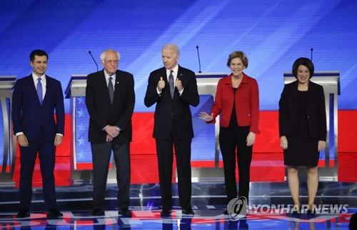 급부상 블룸버그 본격 검증대 올라…"의혹 답하라" 안팎 협공(종합)