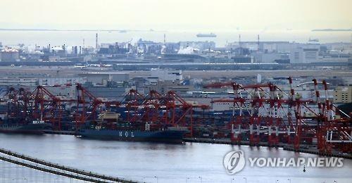 작년 4분기 일본 실질 GDP 1.6％↓…5분기 만에 감소