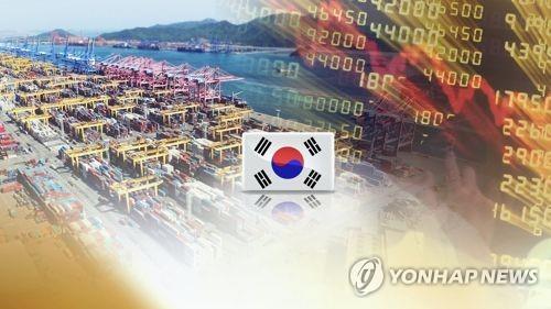 작년 韓수출 10% 가까이 꺾여…中 -0.1%·日 -4.5%·獨 -5.2%