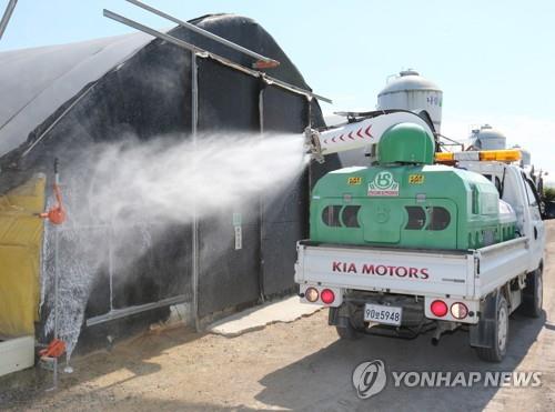 중국서 고병원성 AI 발생·철새 북상…방역 고삐 죄는 충북도