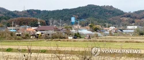 익산시, 암 집단 발병 장점마을에 206억원 투입해 재생 사업