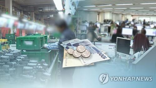 기업 업종·규모별 임금 분포 첫 공개…"임금격차 완화 기대"