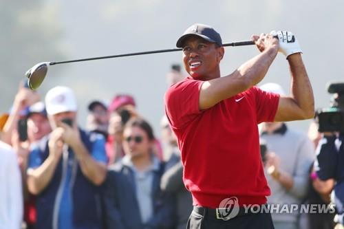 [권훈의 골프확대경] 몸 축난 우즈의 과제는 2주 동안 '체중 불리기'