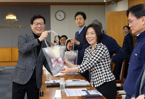 지역난방공사, 우한교민 격리됐던 아산·진천·이천 특산물 구매