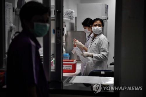 태국서 HIV·독감 치료약물 혼합제 투여 코로나19 환자 퇴원