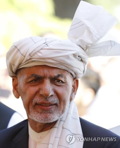 재선 성공한 아프간 가니 대통령…앞길엔 과제 산적