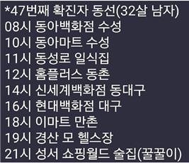 대구 코로나19 무더기 확진 틈타 가짜뉴스 급증(종합)