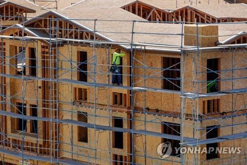 미 1월 주택착공 3.6% 감소…건축허가는 9.2%↑