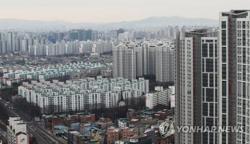 비규제지역 집값 상승률 상위권 수원·안양·의왕 '콕' 찍었다