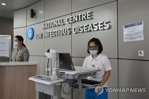 싱가포르 '교회 감염' 환자 2명 또 추가…전체의 3분의 1 달해