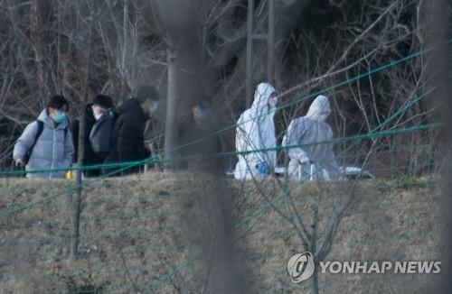 강릉시, 중국인 유학생 임시 격리 방안 마련