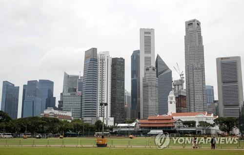 홍콩·싱가포르 금융가 채용시장도 코로나19  '불똥'