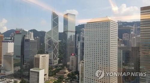 홍콩·싱가포르 금융가 채용시장도 코로나19  '불똥'