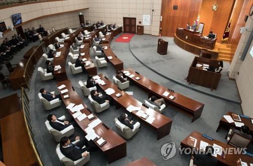 군산시의회 '산업·고용위기 대응 특별지역' 지정 연장 건의