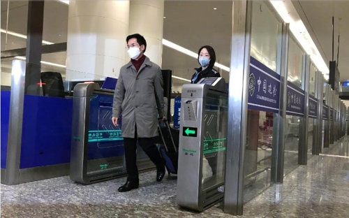 '탈출 러시' 우한에 한국총영사 부임…중국 "깊이 감동"(종합)