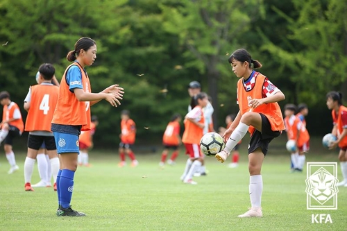 축구협회, 유·청소년 '퓨처팀 육성 프로젝트' 시행