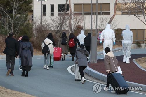 대구시 중국인 유학생 700여명 수송 지원…"코로나91 대비"