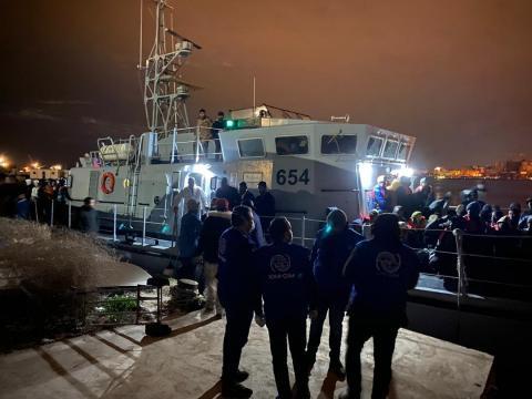 유엔 "EU, 리비아 탈출 이주민 받아줄 항구 마련해야"