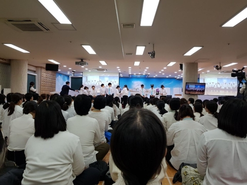 신천지 '독특한 예배방식' 거짓해명 논란…"언론이 왜곡" 비판도