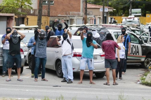 브라질 북동부 경찰 파업으로 혼란…대통령, 군병력 동원 승인