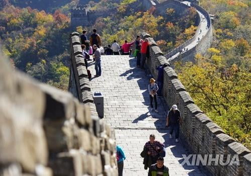 중국 여행업계 올 매출 코로나19로 200조원 감소 전망
