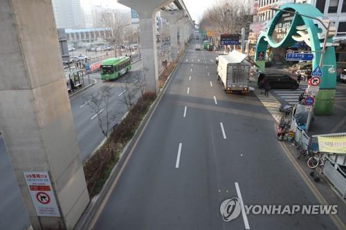 대구경북 확진자 41명 증가…대구시장 "시민 이동자제 요청"