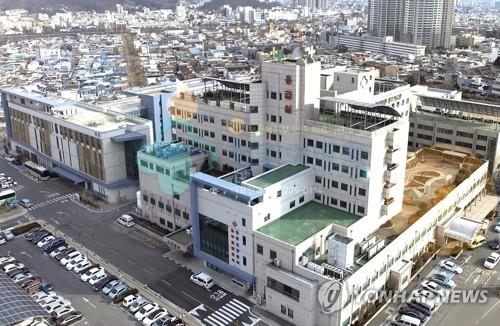 코로나19 확진자 첫 발생 충북…병원들 긴장 속 방역 강화