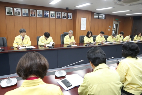 코로나19 확진자 발생한 합천·진주 공·사립유치원 축소 운영