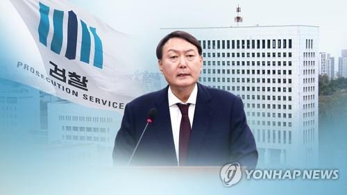 코로나19에 법원·검찰도 '긴장'…윤석열 "소환조사 최소화"
