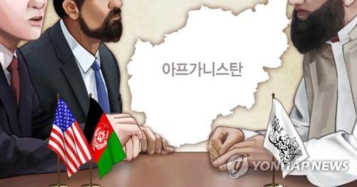 미-탈레반 22일 0시부터 '임시휴전' 돌입…29일께 평화협정 체결