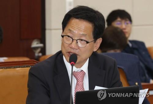 공천 탈락 민주 오제세 의원 "무소속 출마"…청주 서원 '요동'
