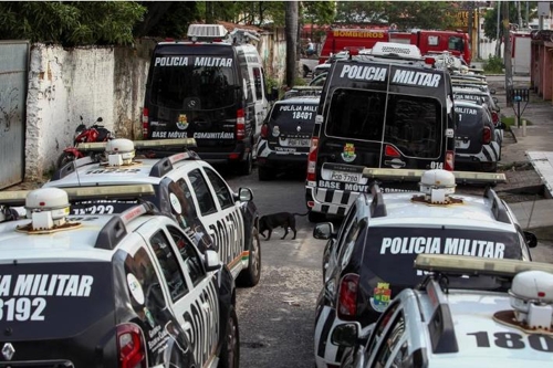 브라질 북동부 경찰파업으로 치안 공백…이틀새 살인사건 29건