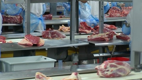 브라질산 쇠고기 생육 대미 수출 2017년 이후 3년 만에 재개