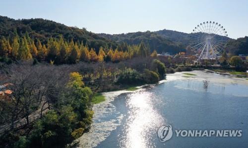 광주 우치공원·동물원 폐장…코로나19 확진자 다녀가