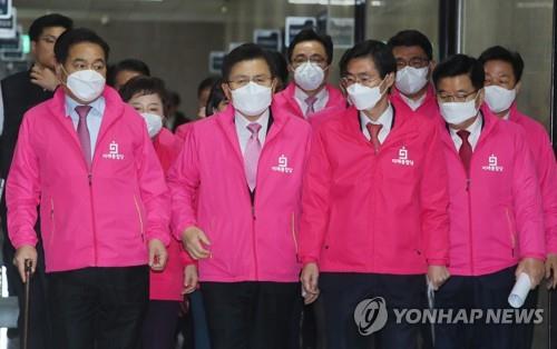 통합당 "문정부, 늑장대응 반복…중국전역 즉각 입국금지 해야"